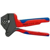 Knipex Crimpzange für MC4 bis 6 mm² - Typ: Crimpzange - Länge: 200 mm
