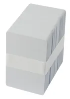 Zebra Technologies Karte(n) 0.76 mm 100 Stück - Zubehörtyp: PVC Karten
