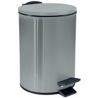 Spirella 10.20279 trash can 3 L Grey