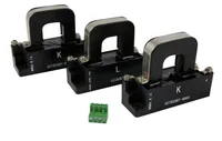ALLNET MSR Powermeter Zubehör 800 Ampere Induktionsklemmen Set