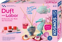 Kosmos Experimentierkasten Duft-Labor - Altersempfehlung ab: 8 Jahren - Fachbereich: Beauty - Sprache: Deutsch