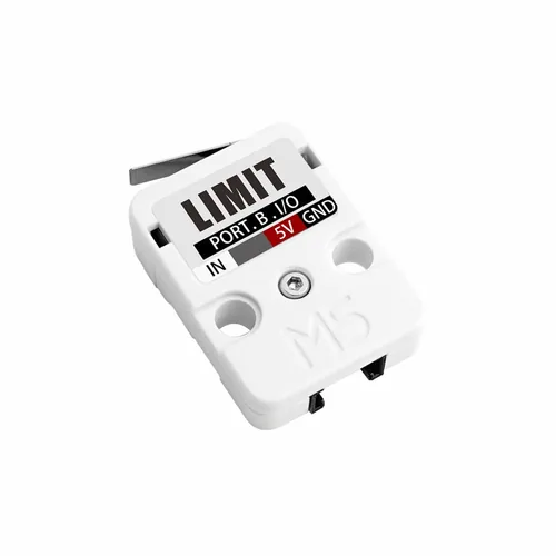 M5Stack Limit Switch Unit - Zubehörtyp: Schalter - Anschlussart: Grove 4-Pin - Set: Nein