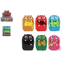 Sombo Creepy Worms Monster