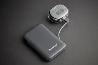 INTENSO Power Bank S10000 grey 7333034 10000 mAh