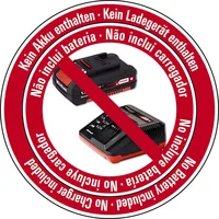 Einhell Akku-Bohrschrauber TE-CD 18/40 Li BL – Solo - Produktkategorie: Bohrschrauber - Werkzeugaufnahme: Schnellspannbohrfutter 13 mm - Ausstattung: Ohne Akku & Ladegerät - Set: Nein - Kapazität Wattstunden: 0 Wh - Akkusystem: Einhell Power X-Change