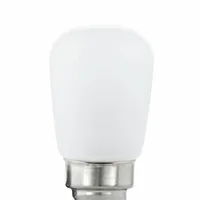 EGLO Leuchten Lampe 2.5 W E14 Warmweiss - Energieeffizienzklasse EnEV 2020: G - Lampensockel: E14 - Farbtemperatur Kelvin: 2700 K - Gesamtleistung: 2.5 W - Dimmbar: nicht dimmbar - Zusätzliche Ausstattung: Keine