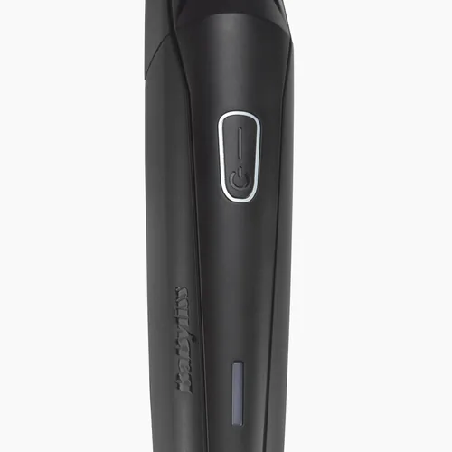Babyliss Triple S T880E - Rasierart: Nass und Trocken - Körperbereich: Bart - Gesicht - Detailfarbe: Schwarz - Minimale Schnittlänge: 0.2 mm - Maximale Schnittlänge: 3 mm - Trimmer Funktionen: Bartschneider - Präzisionstrimmer - Rasieraufsatz