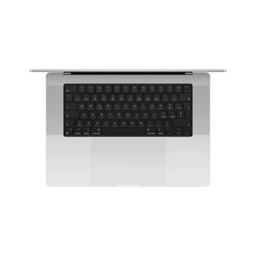 Apple MacBook Pro: Apple M5 Pro chip with 18-core CPU and 20-core GPU, 24GB, 1TB SSD - Silver DE Layout