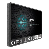 Silicon Power Slim S55 2.5 480 GB Serial ATA III TLC