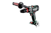 Metabo Akku-Bohrschrauber BS 18 LTX-3 BL Quick I Solo - Produktkategorie: Bohrschrauber - Werkzeugaufnahme: Schnellspannbohrfutter 13 mm - Ausstattung: Ohne Akku & Ladegerät - Set: Nein - Kapazität Wattstunden: 0 Wh - Spannung: 18 V