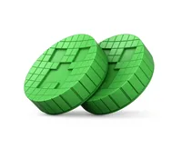 KontrolFreek No-Slip Thumb Grips ? Creeper Edition (grün, 2 Stück, für Nintendo Switch 2 Joy-Cons / Pro Controller)