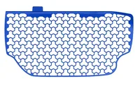 PETKIT Sieb für grobkörniges Katzenstreu - Stromversorgung: Keine - App kompatibel: Ja - Breite: 38.3 cm - Höhe: 4.3 cm - Tiefe: 20.3 cm - Detailfarbe: Blau