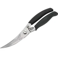 Westmark 13722280 kitchen scissors 240 mm Black, Stainless steel Poultry