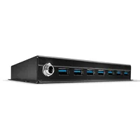 LINDY USB 3.13.0 Industrie Hub 7 Port