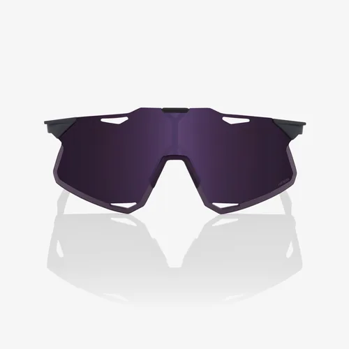 100percent Hypercraft - Smoke Lens Matte Metallic Dig. Bright