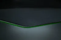 Razer Gaming-Mausmatte Gigantus V2 Pro L – Balance Schwarz - Tiefe: 500 mm - Breite: 480 mm - Detailfarbe: Schwarz - Form: Eckig - Höhe: 4 mm - Handgelenkauflage: Nein
