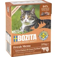 Bozita 9117174 cats moist food 370 g