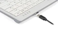BakkerElkhuizen Tastatur UltraBoard 950 V2 Wireless DE retail