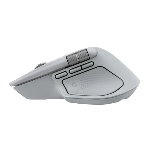 LOGITECH MX Master 4 Mouse -  Pale Grey