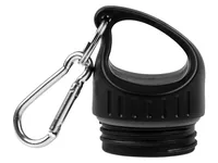 KOOR Trinkflasche Acciaio Hiking 1 L - Material: Edelstahl - Eigenschaften: Wiederverwendbar - Zertifikate: Keine Zertifizierung - Spülmaschinenfest: Ja - Volumen: 1000 ml - Farbe: Silber