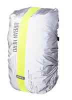 Wowow Urban Hero Backpack rain cover Silver, Yellow 30 L