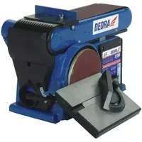 DEDRA DED7718 bench grinder