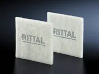 Rittal Ersatzfiltermatte BxHxT 120x120x12mm 5 Stück