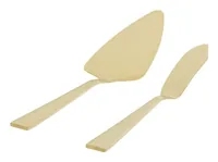 Furber. F-CC4100840 cake/pie server -, Gold