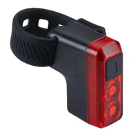 BBB Cycling Salute Rear lighting LED 8 lm