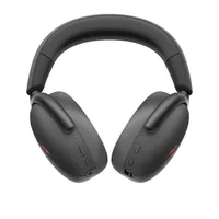 Dell Premier Wireless ANC Headset WL7024 - Headset - fuld størrelse - Bluetooth - trådløs, kablet - aktiv støjfjerning - 3,5 mm jackstik, USB-A via Bluetooth adapter, USB-C via Bluetooth adapter - Certified for Microsoft Teams, Zoom Certified