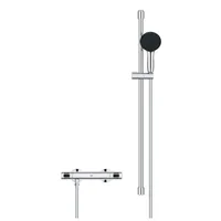 GROHE Precision Flow sistema di doccia Cromo