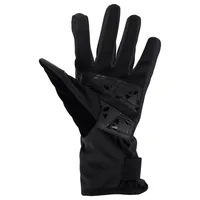 VAUDE Handschuhe Posta Warm Gloves, black, Gr. 9 - Grösse: 9 - Farbe: Schwarz - Zielgruppe: Unisex - Altersgruppe: Erwachsene - Produkttyp: Velohandschuhe - Grössensystem: EU
