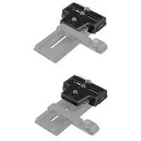 Smallrig Erweiterte Arca-Typ-Schnellwechselplatte für DJI Gimbals - Zubehörtyp: Sonstiges