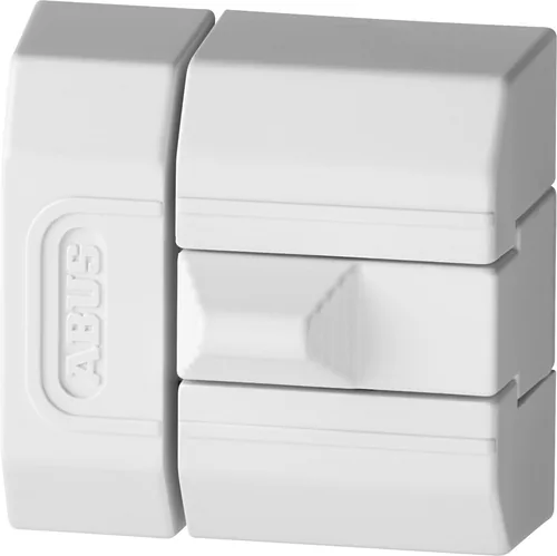 ABUS 78242 window handle/fastener Window lock White