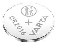 VARTA Knopfzelle Lith. CR2016,3V 6016101401 90 mAh 1 Stück