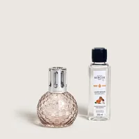 Maison Berger Duftlampe Disco + 250 ml Douceur de Pamplemousse - Duft: Grapefruit - Set: Ja - Volumen: 280 ml - Detailmaterial: Glas - Grundmaterial: Glas