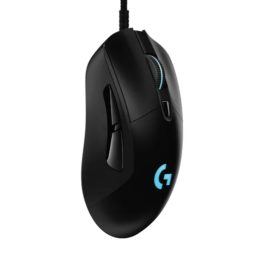 Logitech Maus G403 Hero - Schwarz