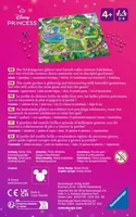 Ravensburger Kinderspiel Disney Princess Funkelsteine - Sprache: Multilingual - Kategorie: Familienspiel - Altersempfehlung ab: 4 Jahren - Spieldauer: 15 min - Min. Anzahl Spieler: 2 - Max. Anzahl Spieler: 4