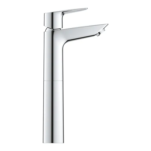 GROHE Lavaboarmatur Start Edge 1/2 XL-Size - Material: Metall - Anschlussmass: 1/2 - Farbe: Chrom - Ausführung: Einhebelmischer - Produktfamilie: Start Edge