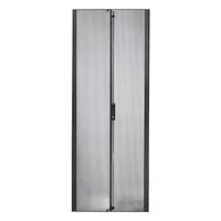 APC Rack-Tür - Schwarz - 42HE - für P/N: SMX2KR2UX145