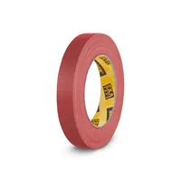 Defender Gewebeband Exa-Tape 19 mm x 25 m, Rot - Breite: 19 mm - Länge: 25 m - Art: Gewebeband - Klebehaftung: Stark haftend - Detailfarbe: Rot