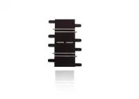 Carrera - 132 / 124 Accessories - 1/4 Geraden (2)