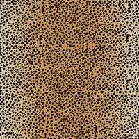 Cricut Aufbügelfolie Infusible Ink Leopard 30.5 x 30.5 cm, 4 Stück - Geeignet für Drucker: Thermosublimation - Detailfarbe: Orange - Aussenanwendung: Nein - Selbstklebend: Nein - Aufbügelbar: Ja - Folientyp: Sublimationsfolie