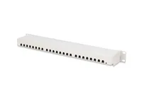 19 CAT 6a Patch Panel, Patchpanel