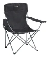 Easy Camp Campingstuhl Spruce Arm Chair Ink Black - Zielgruppe: Erwachsene - Tiefe: 48 cm - Breite: 85 cm - Breite (Packmass): 11 cm - Tiefe (Packmass): 12 cm - Höhe (Packmass): 86 cm