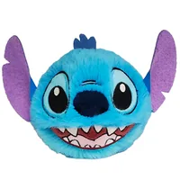Ty Plüsch Beanie Bouncers Stitch 10 cm, Blau - Plüschtierart: Kuscheltier - Altersempfehlung ab: 3 Jahren - Kategorie: Fabelwesen - Tierart: Stitch - Detailfarbe: Blau - Höhe: 10 cm