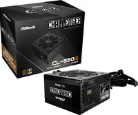Power supply ASRock Challenger Bronze 550W (CL-550B)
