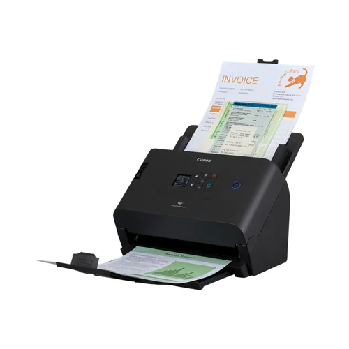 Canon DR-S250N Document Scanner