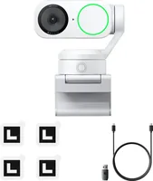 Insta360 Link2 Webcam Arctic White