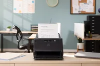 Canon imageFORMULA DR-C240 Dokumentenscanner A4 45 S./Min USB 2.0 Duplex